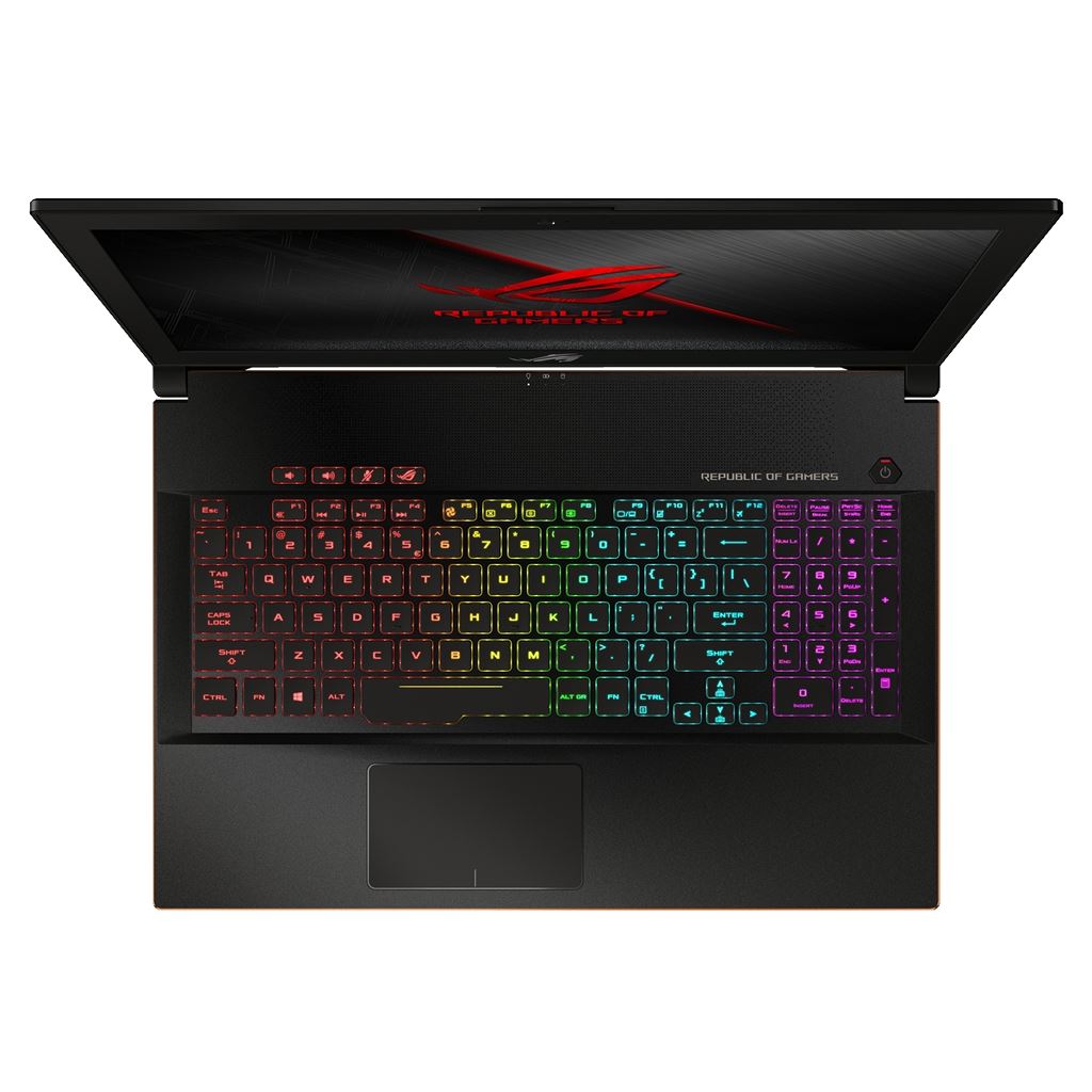 Ra mắt laptop gaming siêu mỏng Zephyrus M: Intel Core i7, GTX 1070, giá 65 triệu ảnh 5