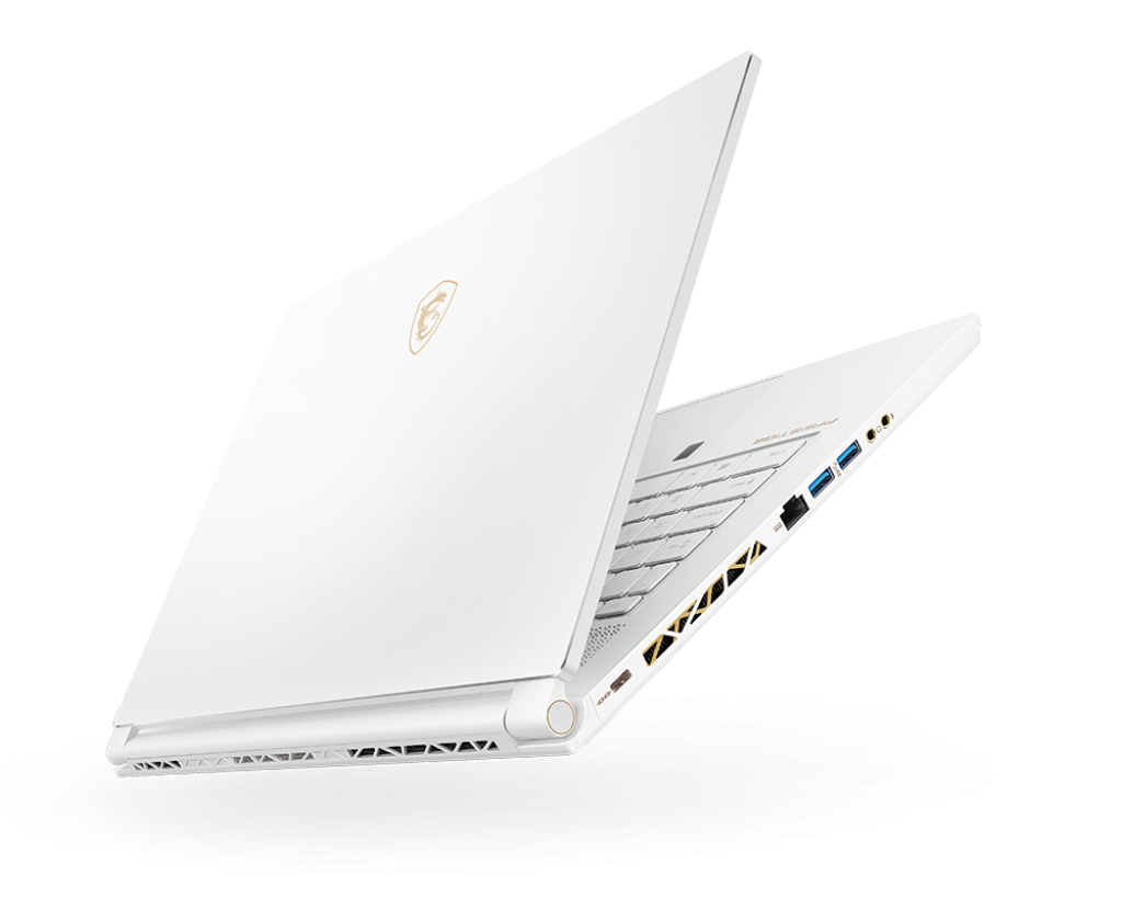 MSI P65 Kim Loại