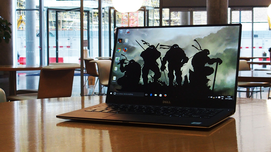 Dell XPS 13 sở hữu thời lượng pin vượt trội nhờ chip Kaby Lake