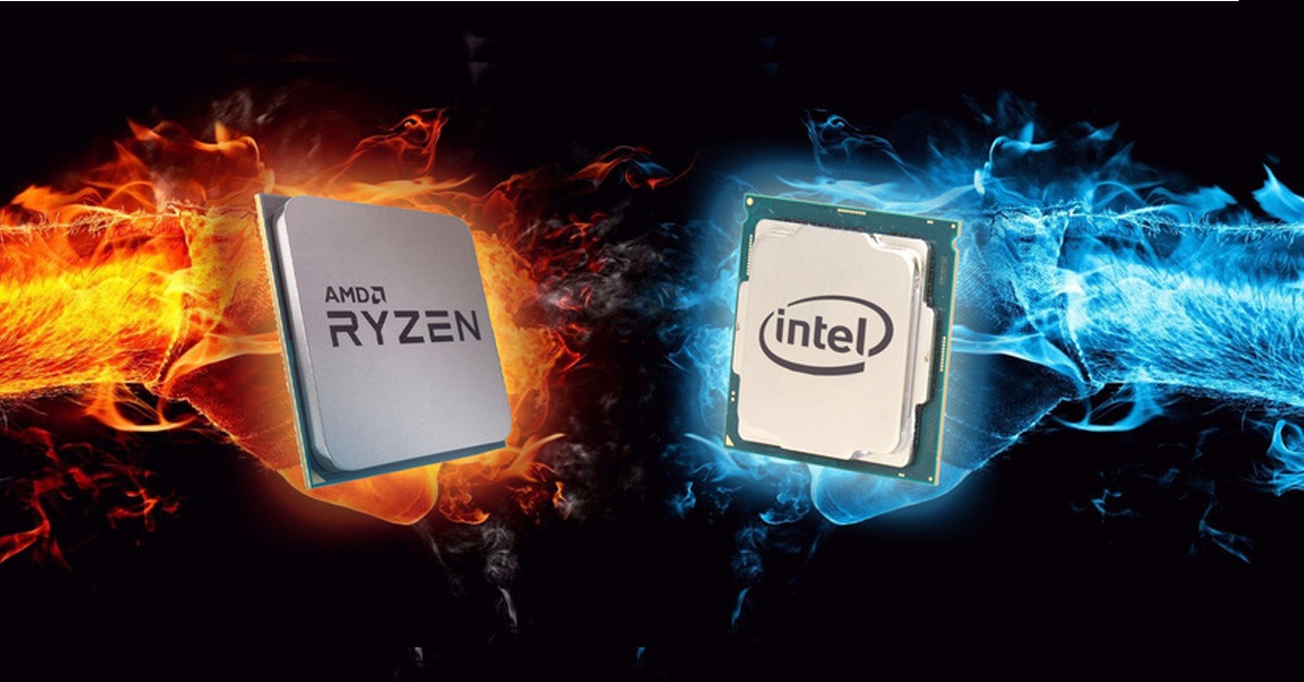 Trước 2021- Intel Không Thể Bắt Kịp AMD Với CPU Tiến Trình 7nm